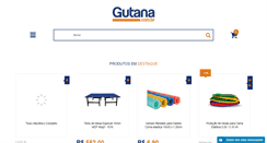 Desktop Screenshot of gutana.com.br
